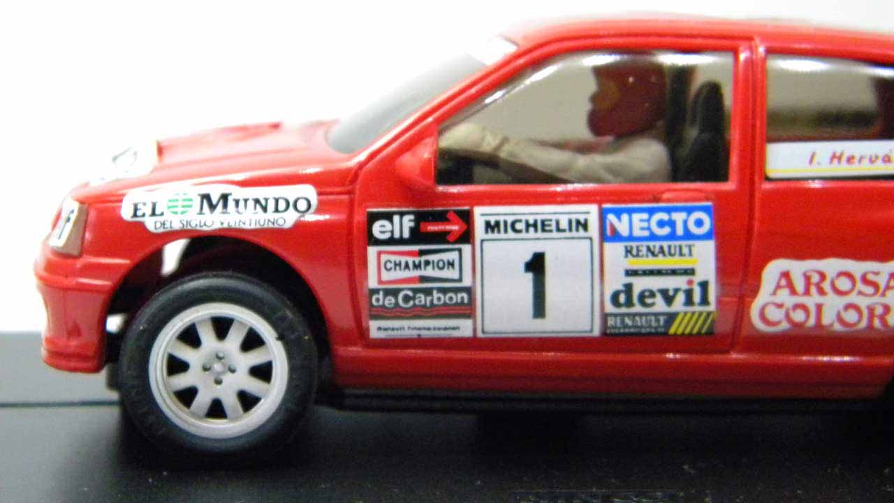Renault Clio (50102
